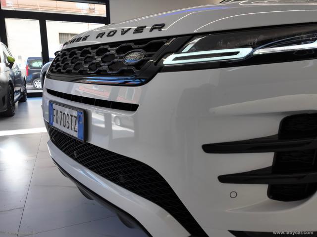 Auto - Land rover rr evoque 2.0d l.flw 150 awd au. r-dyn.