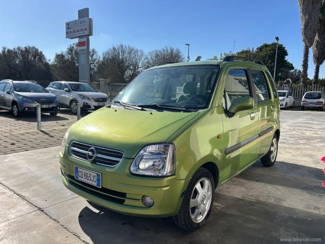 Opel agila 1.2 color edition