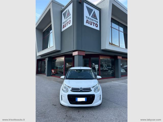 Citroen c1 vti 68 5p. shine