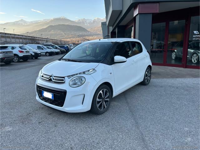 Auto - Citroen c1 vti 68 5p. shine