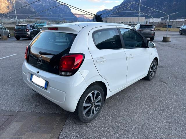 Auto - Citroen c1 vti 68 5p. shine