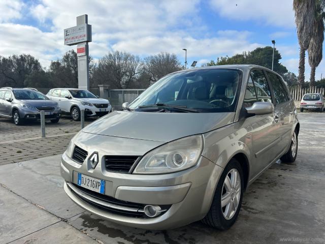 Renault scÃ©nic 1.5 dci 105 cv dynamique * problemi motore