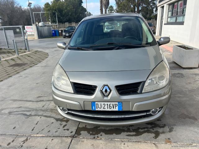 Auto - Renault scÃ©nic 1.5 dci 105 cv dynamique * problemi motore