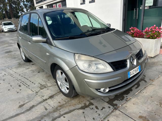 Auto - Renault scÃ©nic 1.5 dci 105 cv dynamique * problemi motore