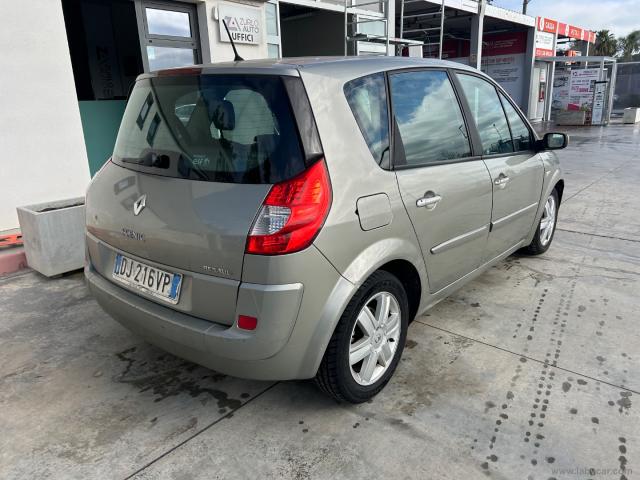 Auto - Renault scÃ©nic 1.5 dci 105 cv dynamique * problemi motore