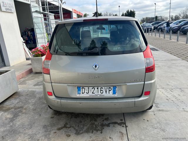 Auto - Renault scÃ©nic 1.5 dci 105 cv dynamique * problemi motore