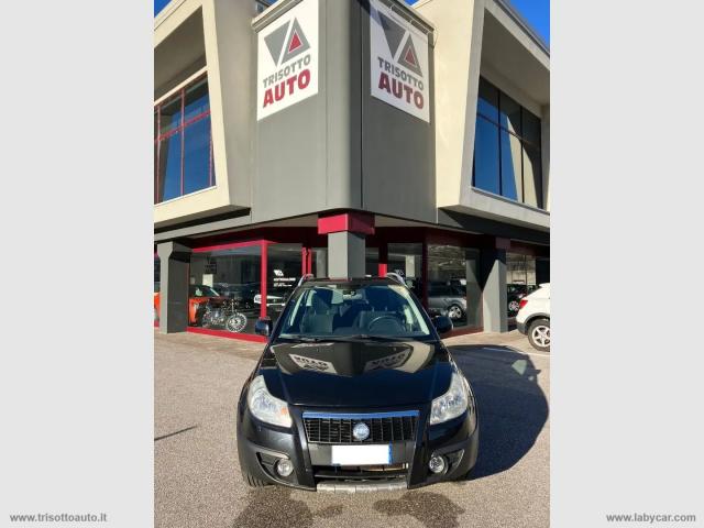 Fiat sedici 1.6 bz 107cv 79kw