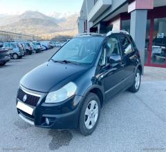 Auto - Fiat sedici 1.6 bz 107cv 79kw