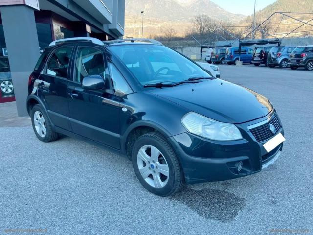 Auto - Fiat sedici 1.6 bz 107cv 79kw