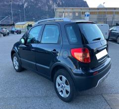 Auto - Fiat sedici 1.6 bz 107cv 79kw