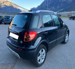 Auto - Fiat sedici 1.6 bz 107cv 79kw