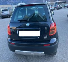 Auto - Fiat sedici 1.6 bz 107cv 79kw