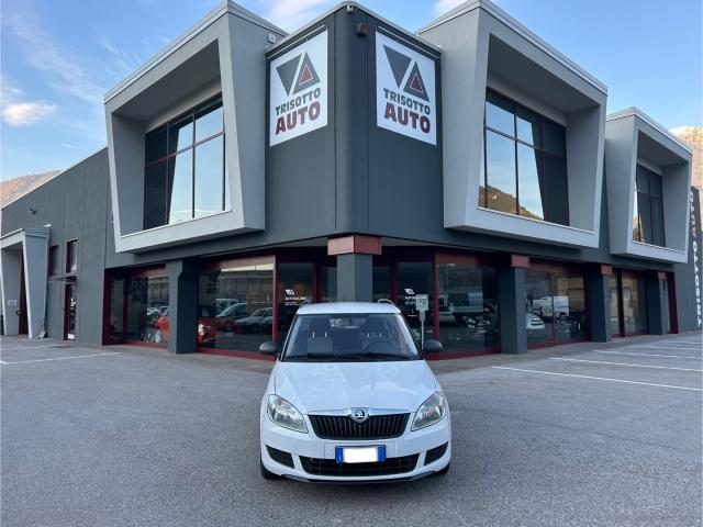 Skoda fabia 1.6 tdi cr 75 cv wagon active