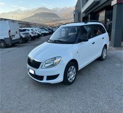 Auto - Skoda fabia 1.6 tdi cr 75 cv wagon active