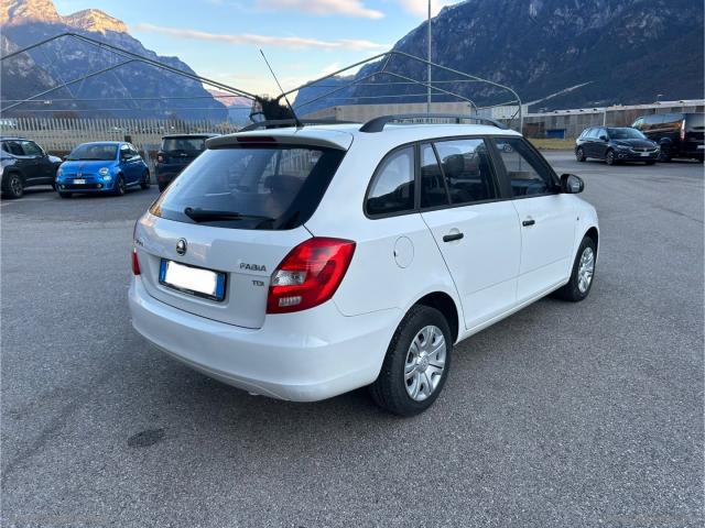 Auto - Skoda fabia 1.6 tdi cr 75 cv wagon active