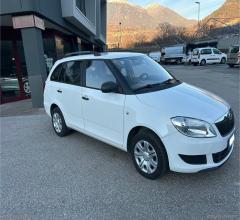 Auto - Skoda fabia 1.6 tdi cr 75 cv wagon active