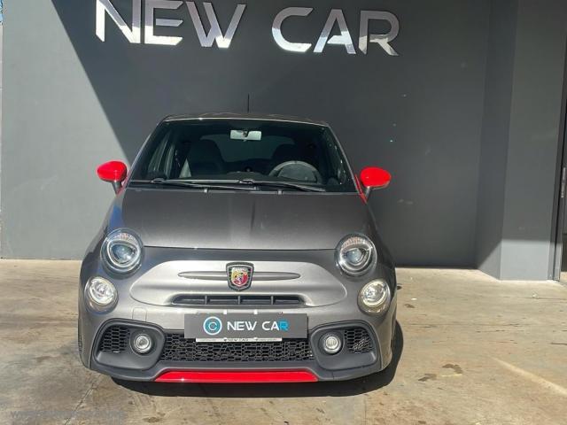 Abarth 595 1.4 turbo t-jet 180 cv competizione