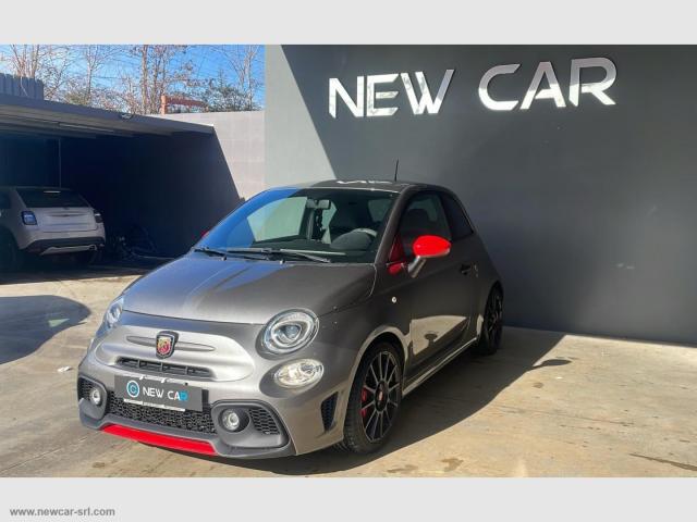 Auto - Abarth 595 1.4 turbo t-jet 180 cv competizione