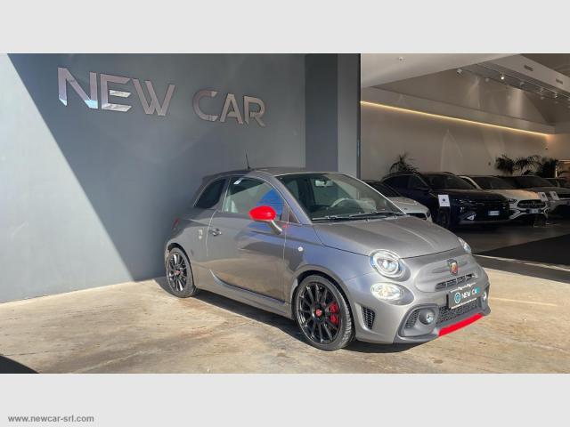 Auto - Abarth 595 1.4 turbo t-jet 180 cv competizione