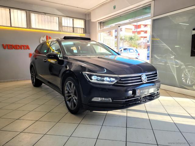 Volkswagen passat variant 2.0 tdi dsg highline