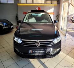 Auto - Volkswagen passat variant 2.0 tdi dsg highline