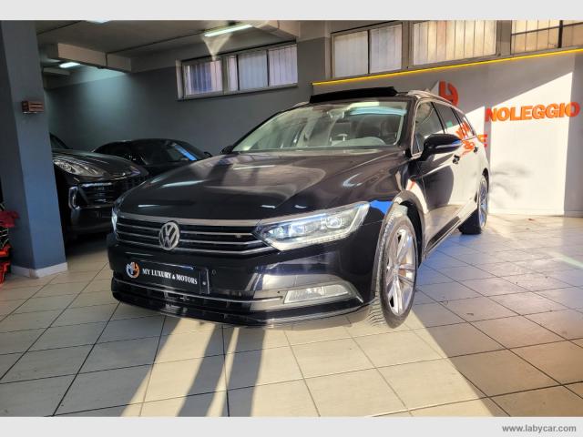 Auto - Volkswagen passat variant 2.0 tdi dsg highline