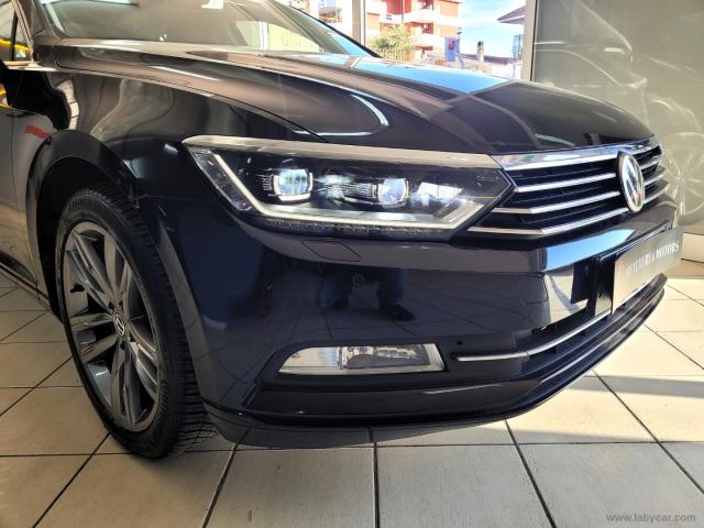 Auto - Volkswagen passat variant 2.0 tdi dsg highline