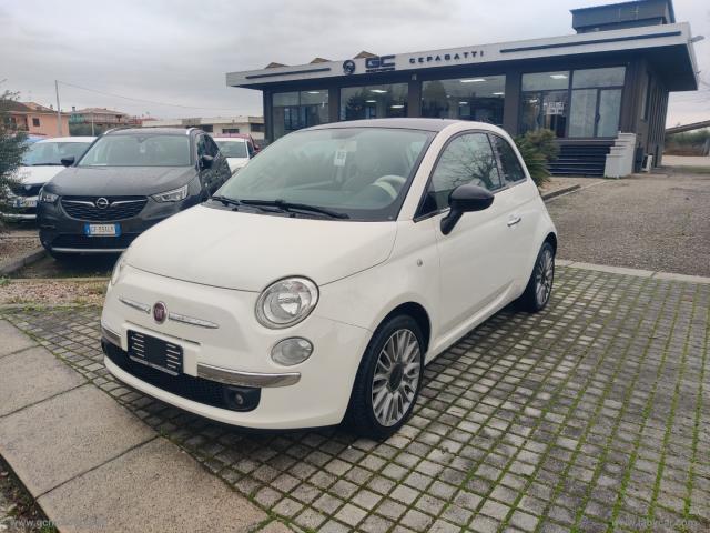 Fiat 500 1.2 lounge