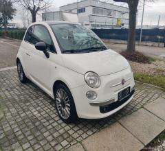 Auto - Fiat 500 1.2 lounge