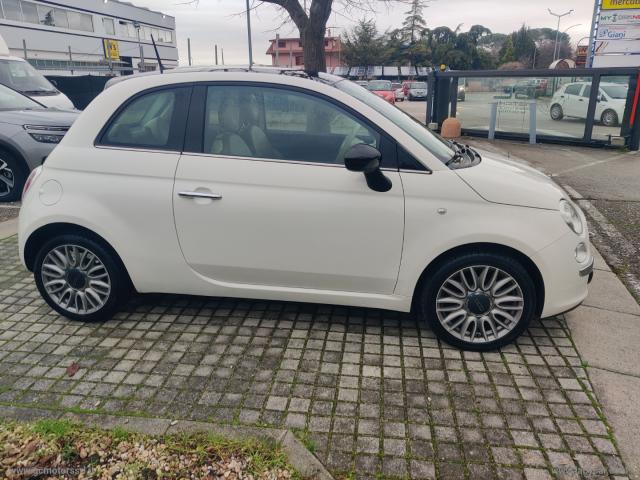 Auto - Fiat 500 1.2 lounge