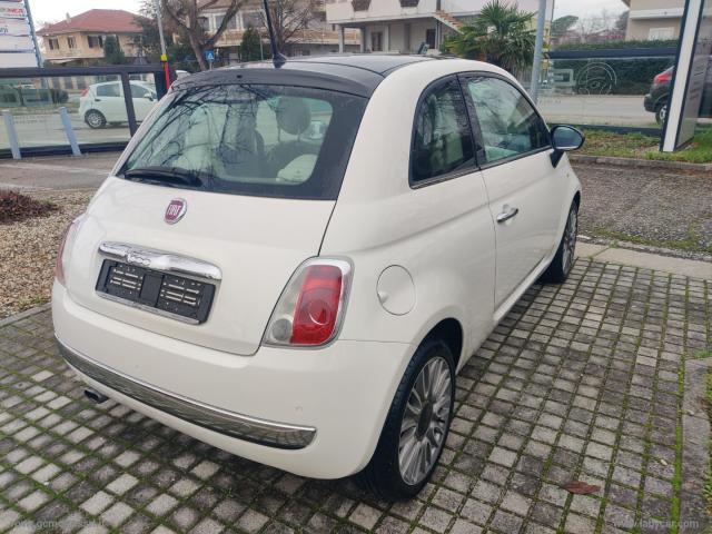 Auto - Fiat 500 1.2 lounge