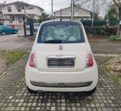 Auto - Fiat 500 1.2 lounge