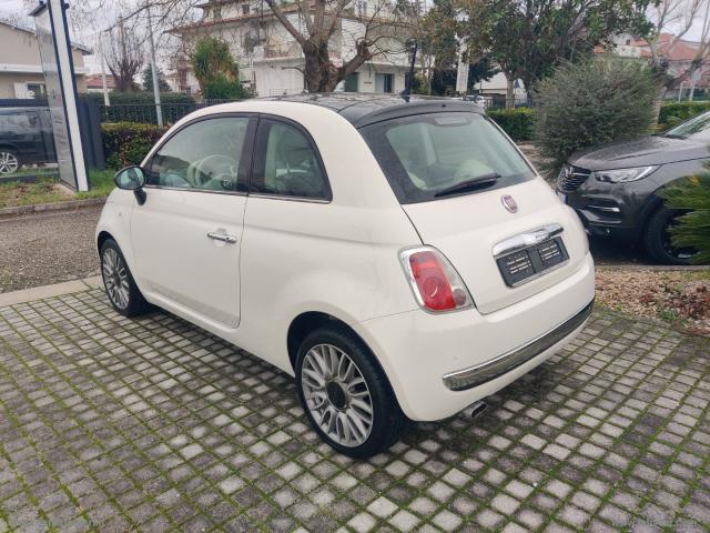 Auto - Fiat 500 1.2 lounge