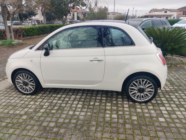 Auto - Fiat 500 1.2 lounge