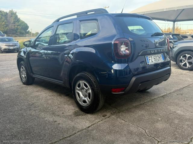 Auto - Dacia duster 1.5 blue dci 8v 115cv 4x2 essent.