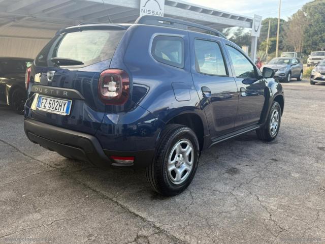 Auto - Dacia duster 1.5 blue dci 8v 115cv 4x2 essent.