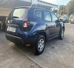 Auto - Dacia duster 1.5 blue dci 8v 115cv 4x2 essent.