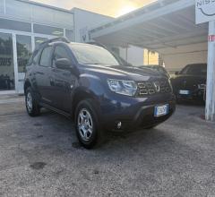 Auto - Dacia duster 1.5 blue dci 8v 115cv 4x2 essent.