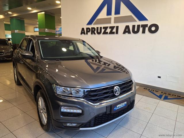 Volkswagen t-roc 1.6 tdi scr business bluemot.tech.