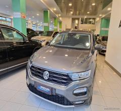 Auto - Volkswagen t-roc 1.6 tdi scr business bluemot.tech.