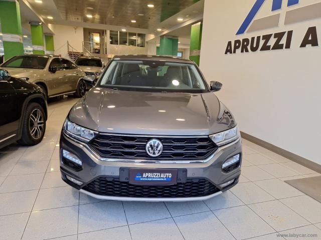 Auto - Volkswagen t-roc 1.6 tdi scr business bluemot.tech.