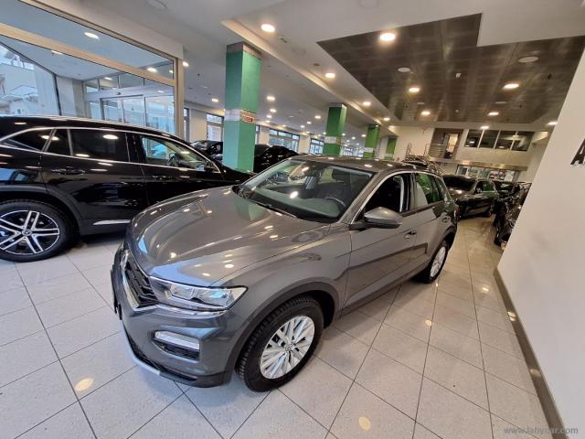 Auto - Volkswagen t-roc 1.6 tdi scr business bluemot.tech.