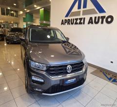 Auto - Volkswagen t-roc 1.6 tdi scr business bluemot.tech.