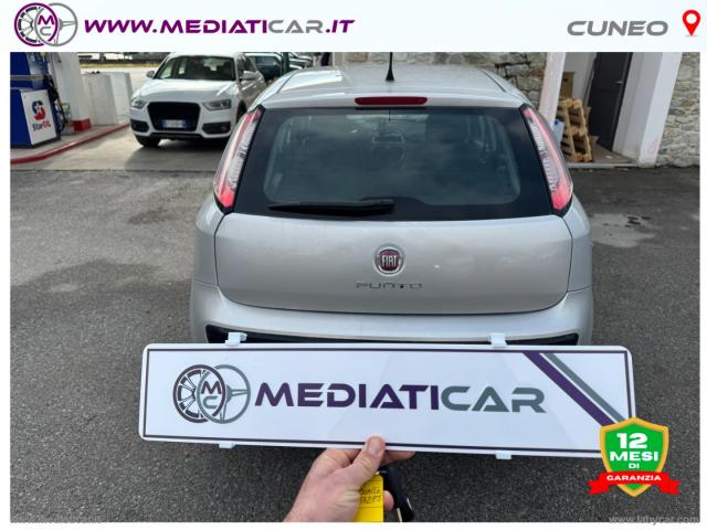 Auto - Fiat punto evo 1.4 5p. s&s dynamic