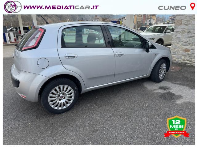 Auto - Fiat punto evo 1.4 5p. s&s dynamic