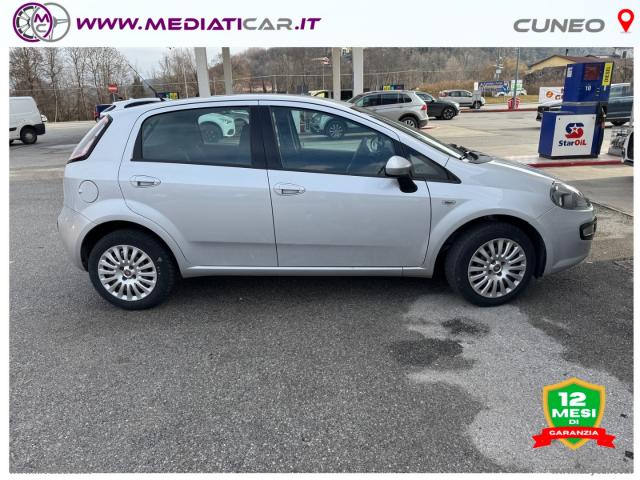 Auto - Fiat punto evo 1.4 5p. s&s dynamic