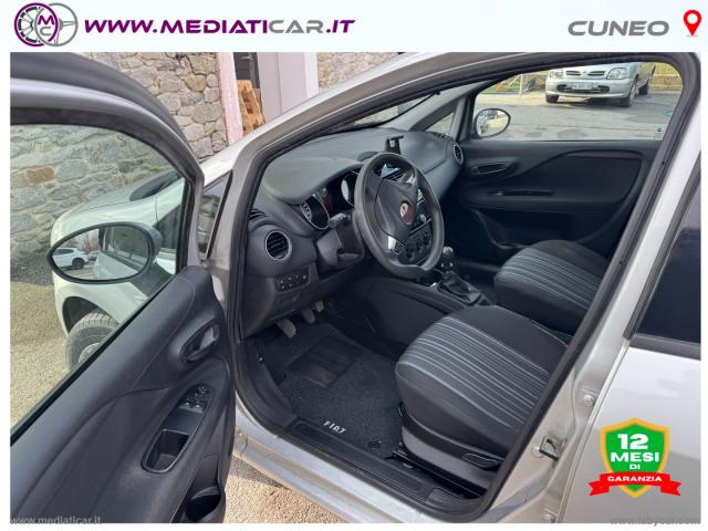 Auto - Fiat punto evo 1.4 5p. s&s dynamic