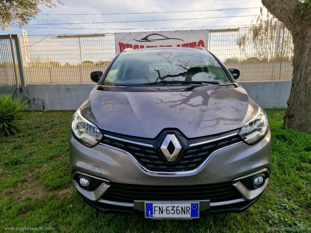 Auto - Renault grand scÃ©nic dci 130 cv energy intens