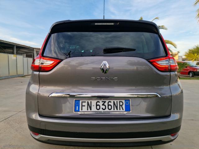 Auto - Renault grand scÃ©nic dci 130 cv energy intens