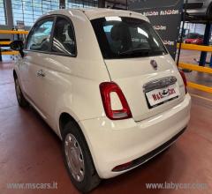 Auto - Fiat 500 1.0 hybrid cult